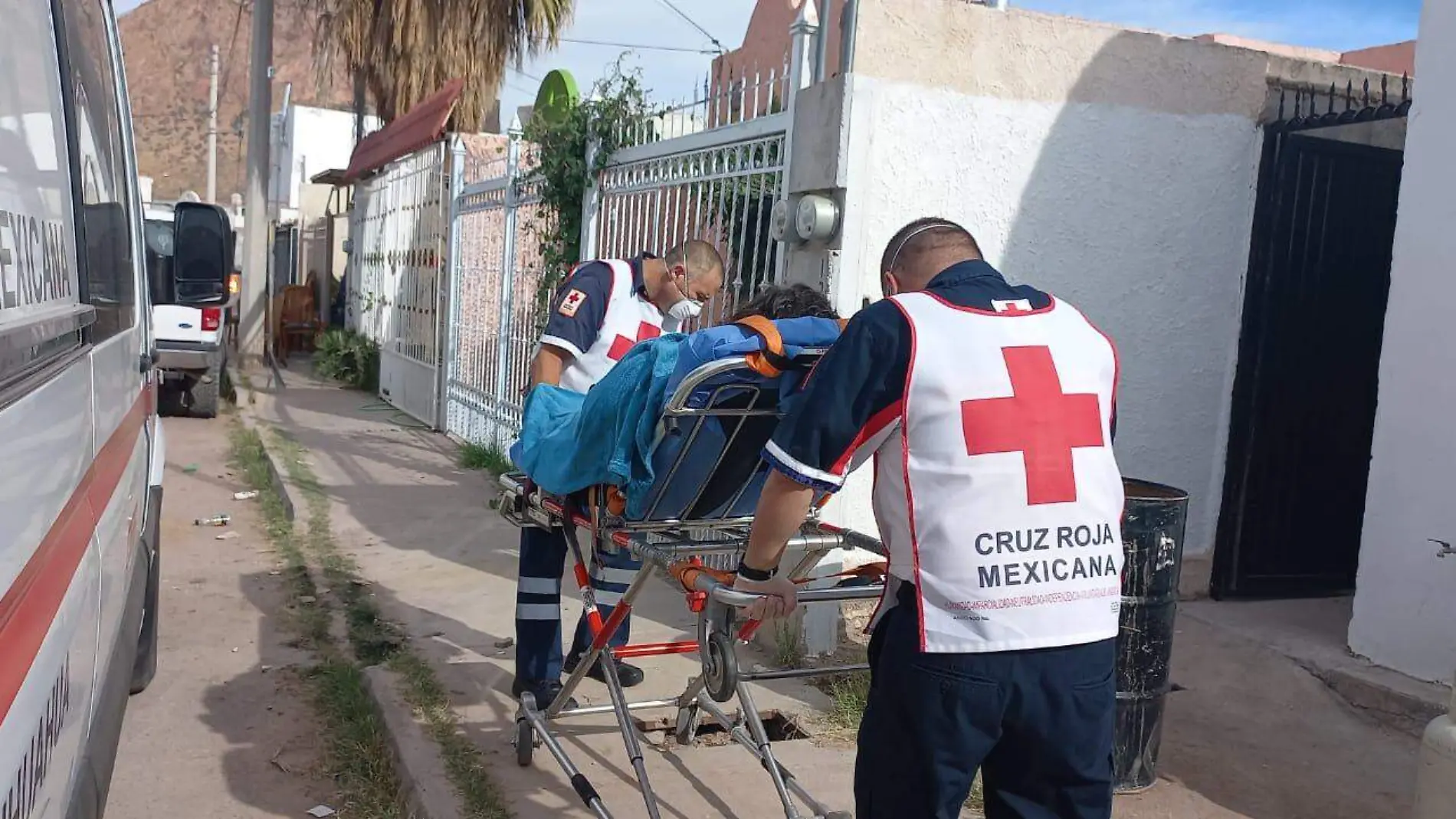 niños intoxicados